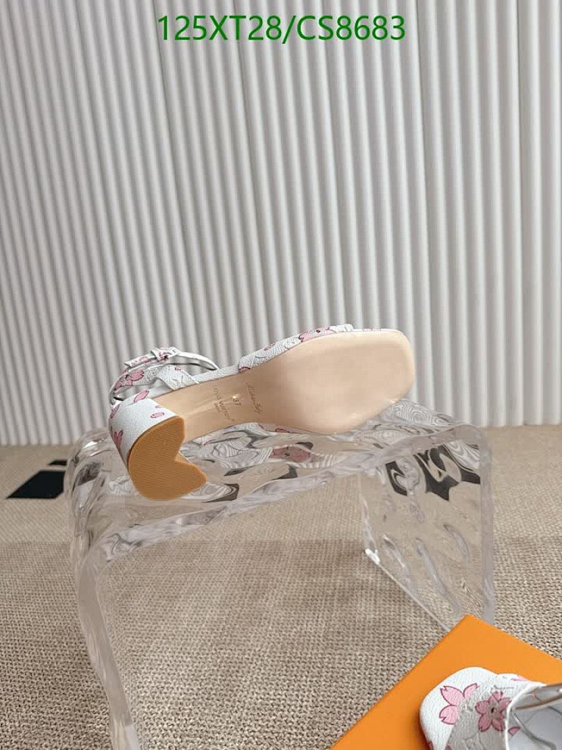 LV-Women Shoes Code: CS8683 $: 125USD