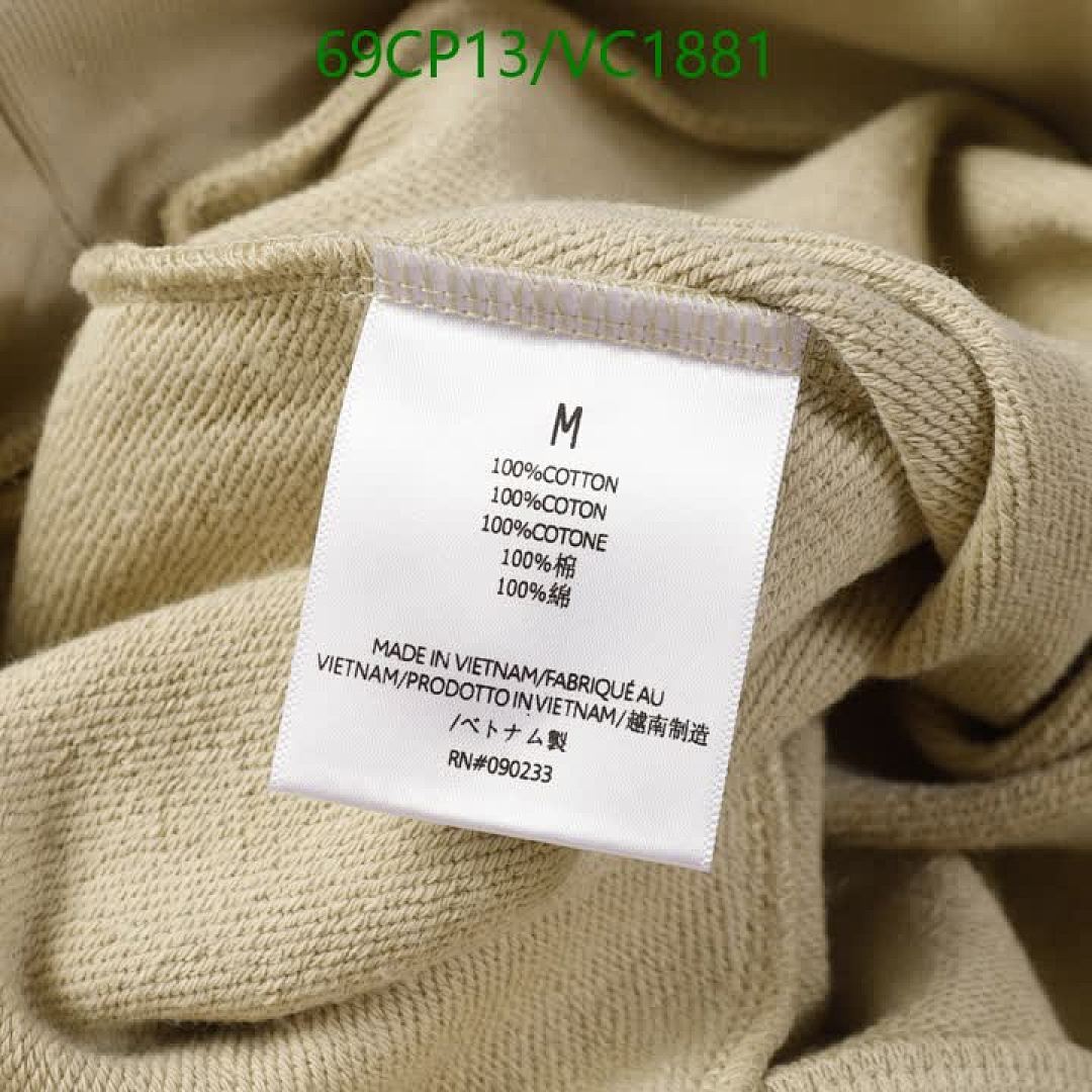 DENIM TEARS-Clothing Code: VC1881 $: 69USD