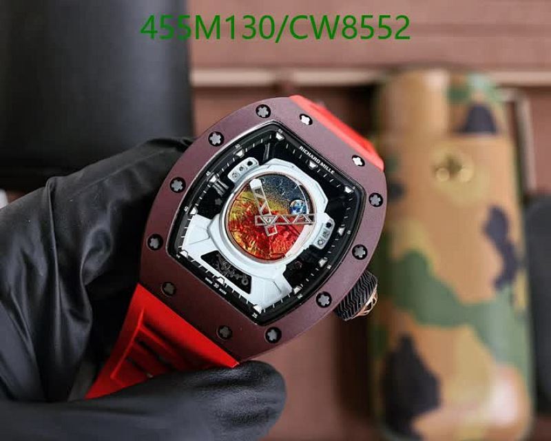 Richard Mille-Watch-Mirror Quality Code: CW8552 $: 455USD