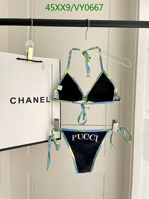 PUCCI-Swimsuit Code: VY0667 $: 45USD
