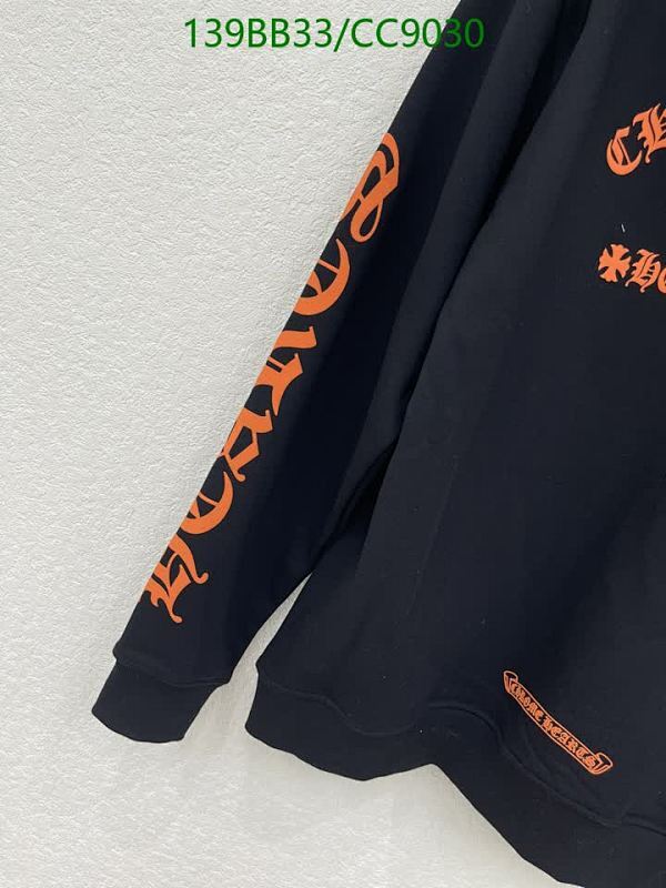 Chrome Hearts-Clothing Code: CC9030 $: 139USD