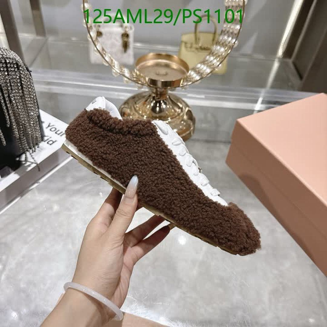 Miu Miu-Women Shoes Code: PS1101 $: 125USD