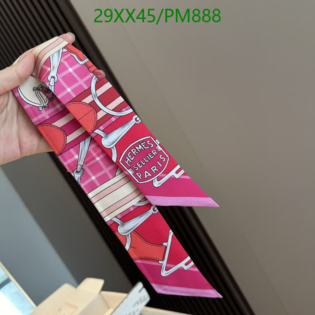 Hermes-Scarf Code: PM888 $: 29USD