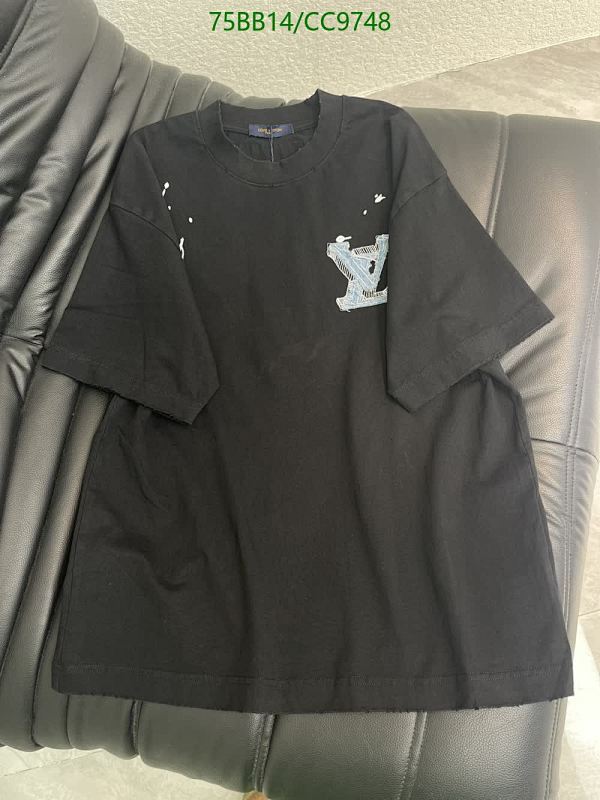 LV-Clothing Code: CC9748 $: 75USD