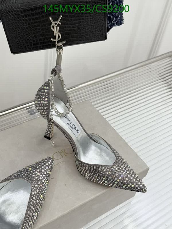 Jimmy Choo-Women Shoes Code: CS9200 $: 145USD