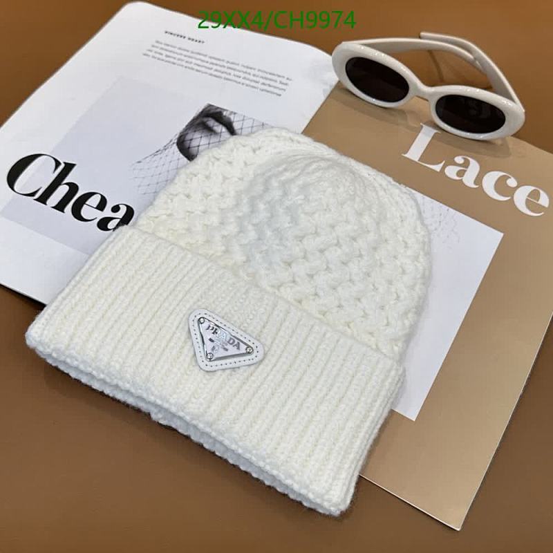 Prada-Cap(Hat) Code: CH9974 $: 29USD
