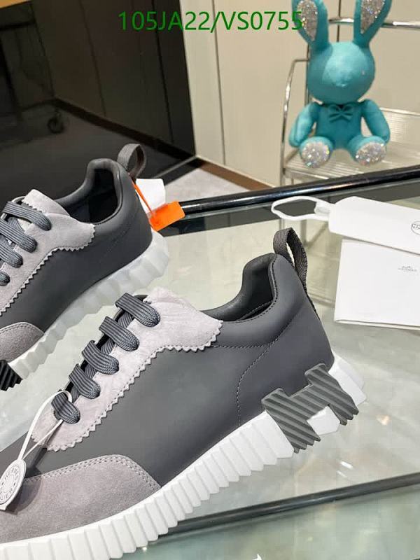 Hermes-Men shoes Code: VS0755 $: 105USD