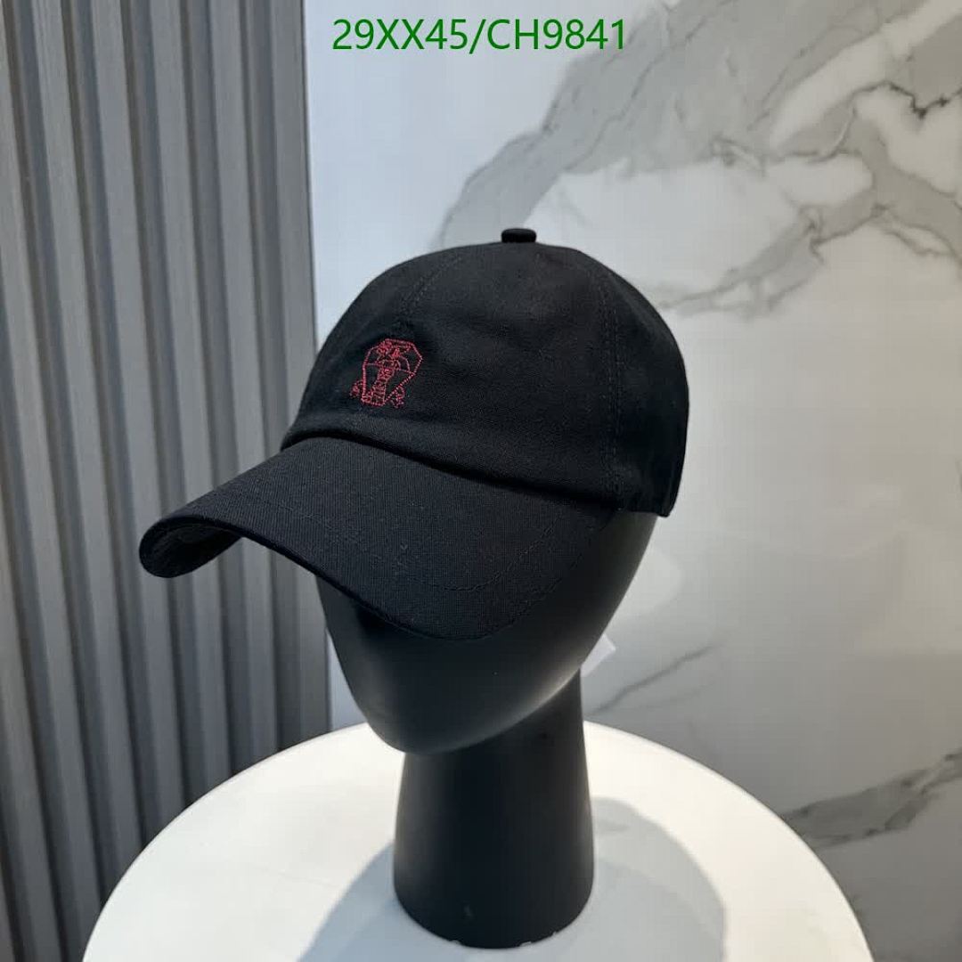 Brunello Cucinelli-Cap(Hat) Code: CH9841 $: 29USD