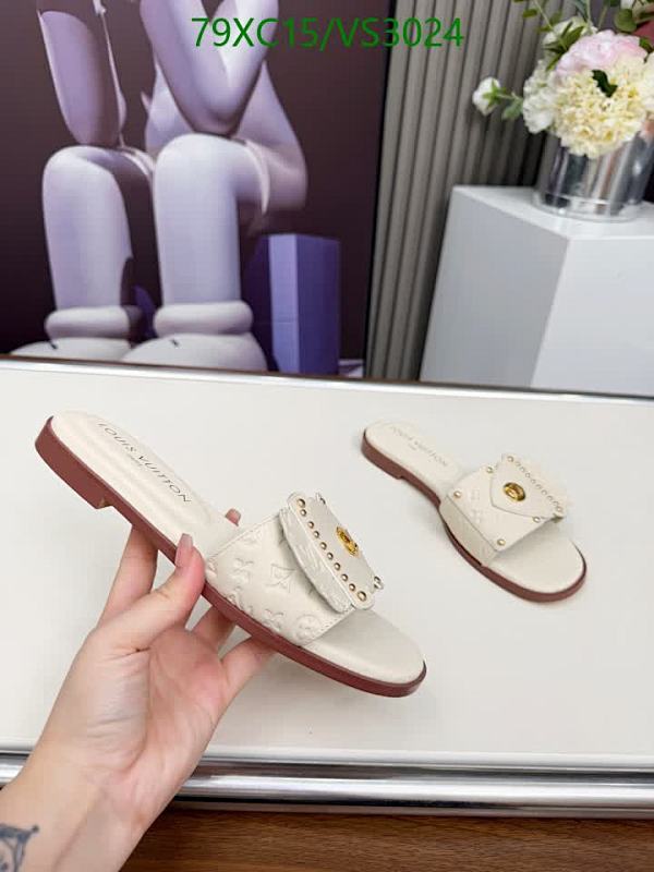 LV-Women Shoes Code: VS3024 $: 79USD