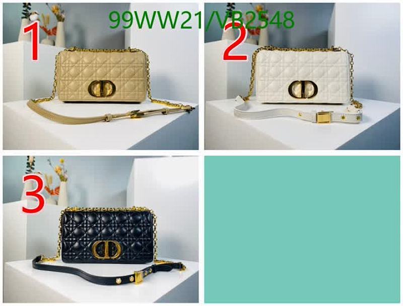 Dior-Bag-4A Quality Code: VB2548 $: 99USD