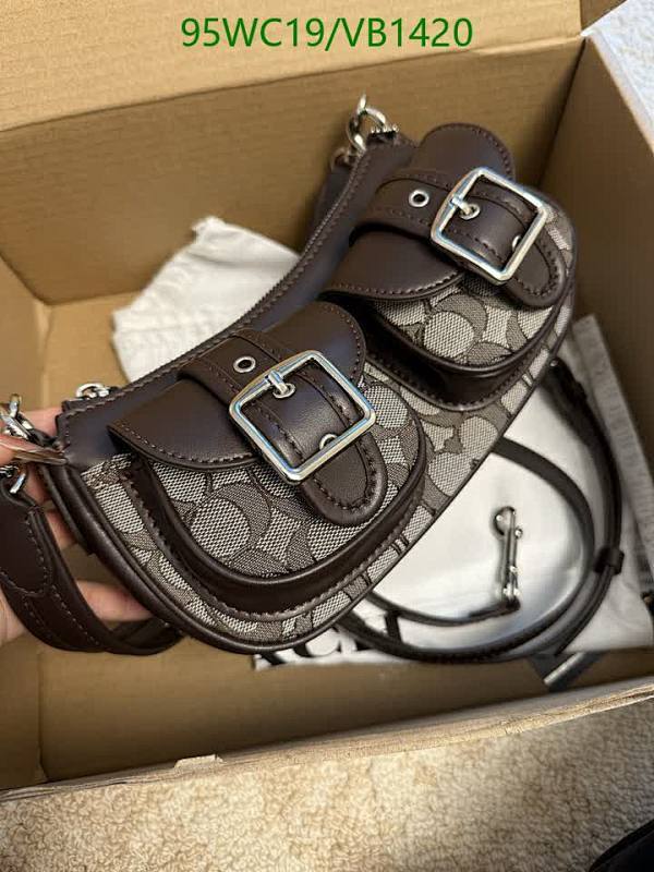 Coach-Bag-4A Quality Code: VB1420 $: 95USD