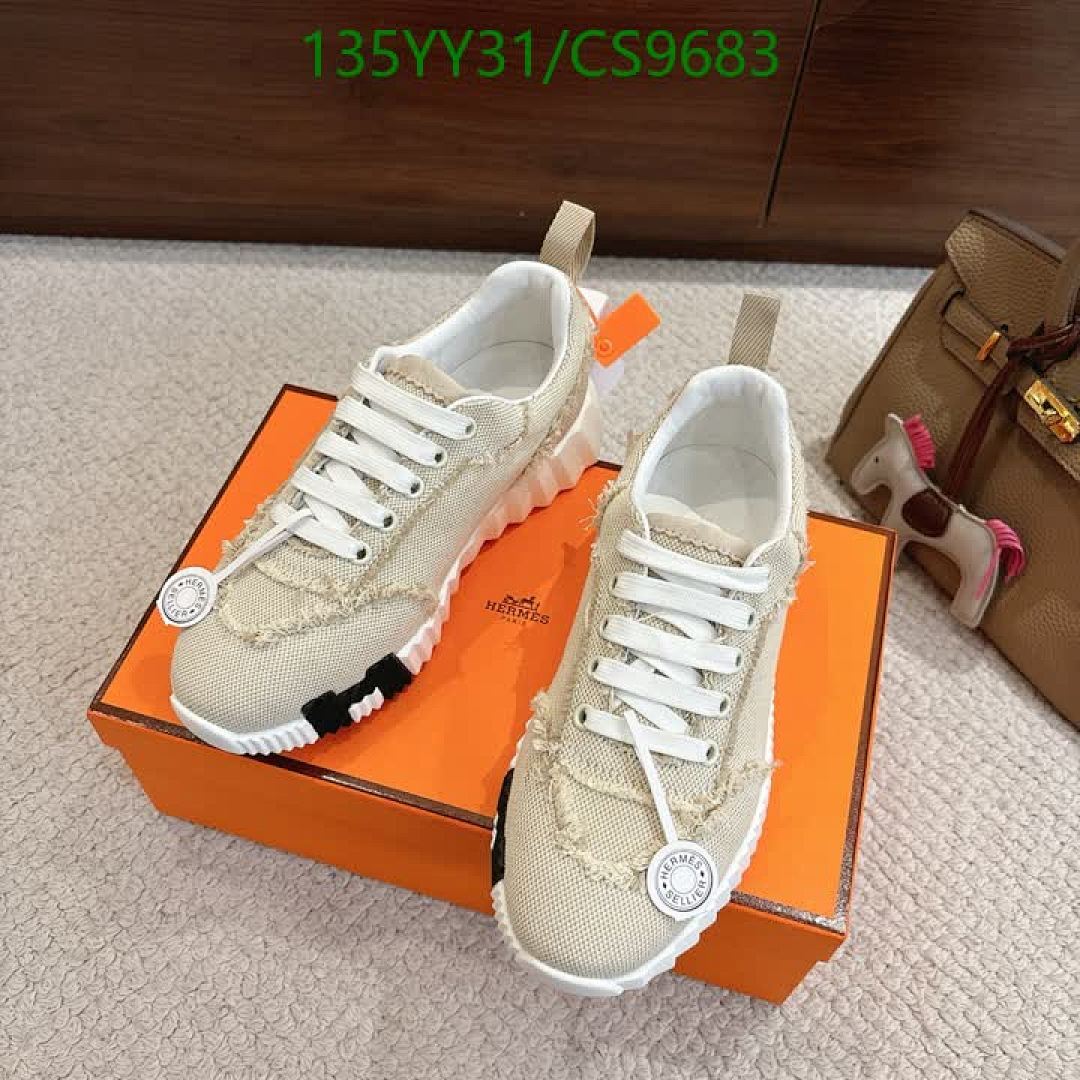 Hermes-Women Shoes Code: CS9683