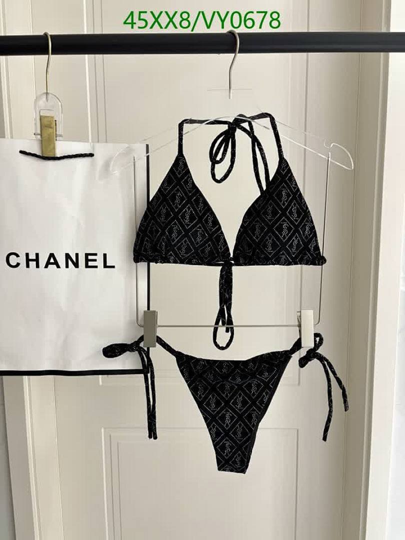 YSL-Swimsuit Code: VY0678 $: 45USD