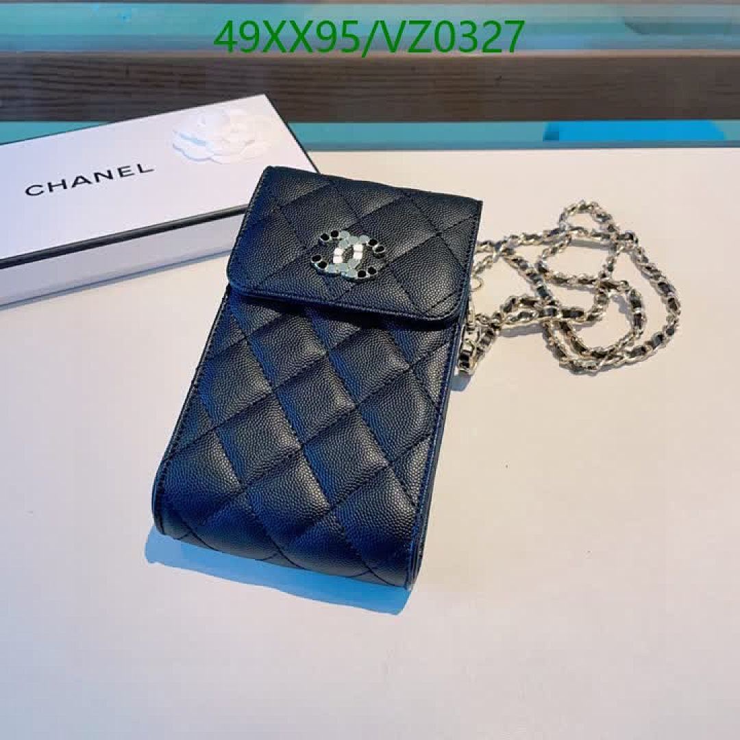 Chanel-Phone Case Code: VZ0327 $: 49USD