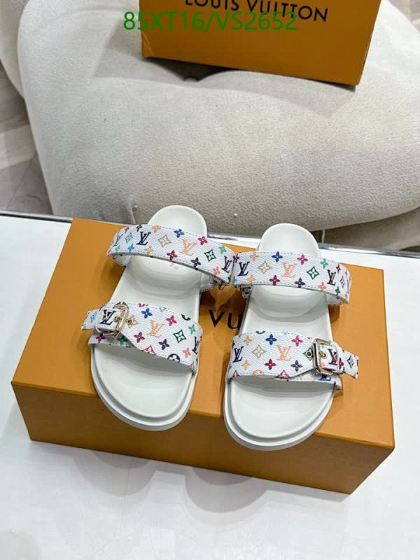 LV-Women Shoes Code: VS2652 $: 85USD