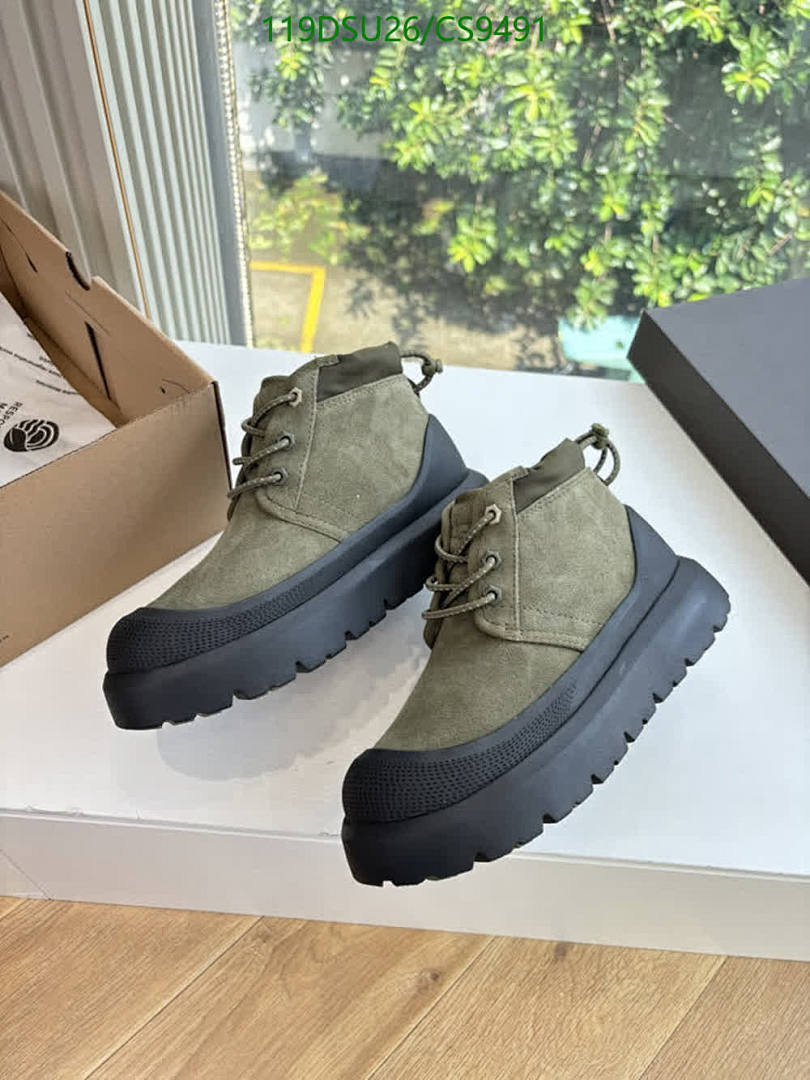 UGG-Women Shoes Code: CS9491 $: 119USD