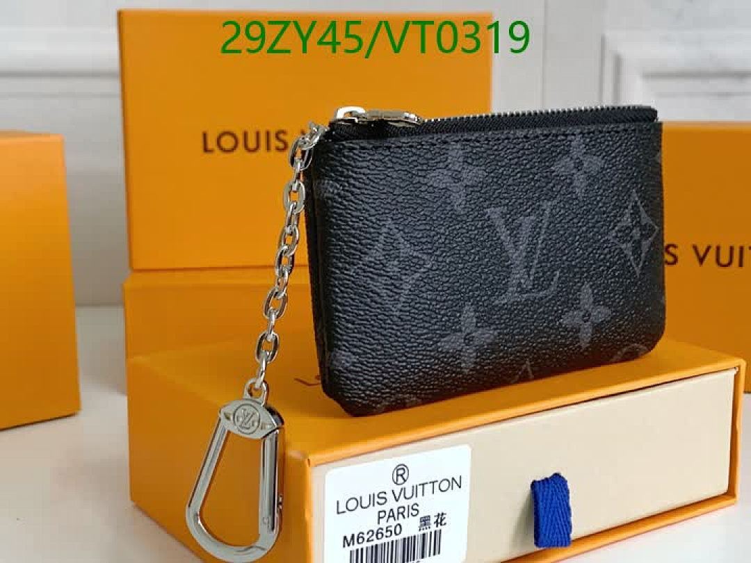 LV-Wallet-4A Quality Code: VT0319 $: 29USD