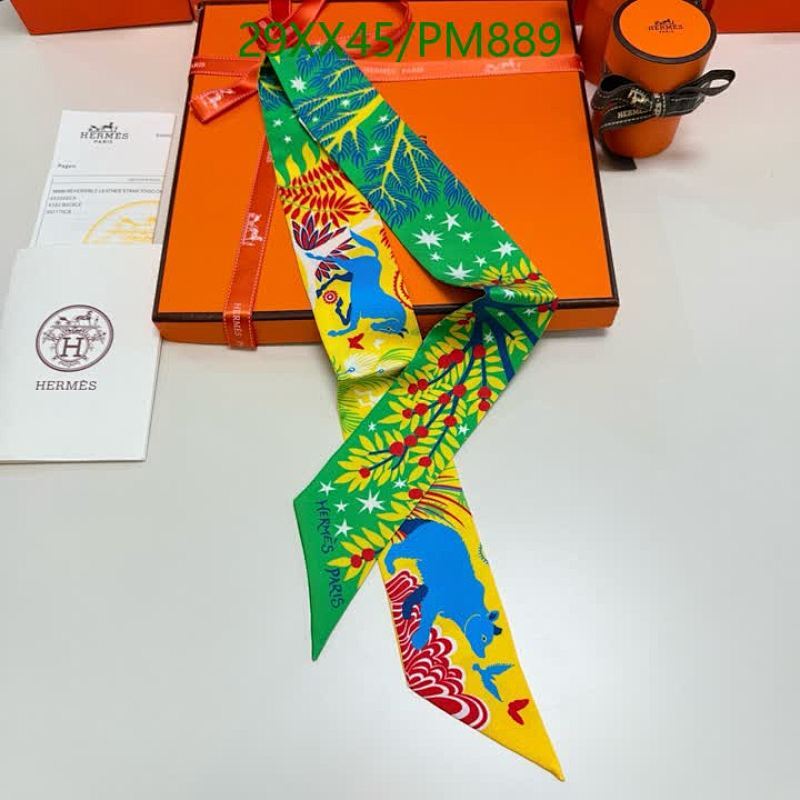 Hermes-Scarf Code: PM889 $: 29USD