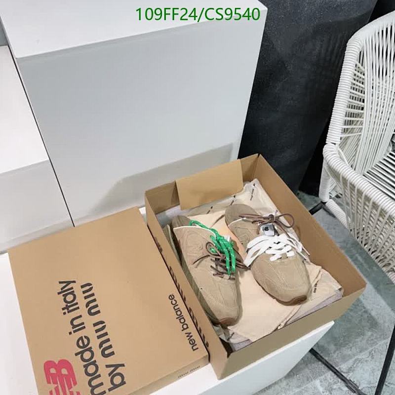 Miu Miu-Women Shoes Code: CS9540 $: 109USD