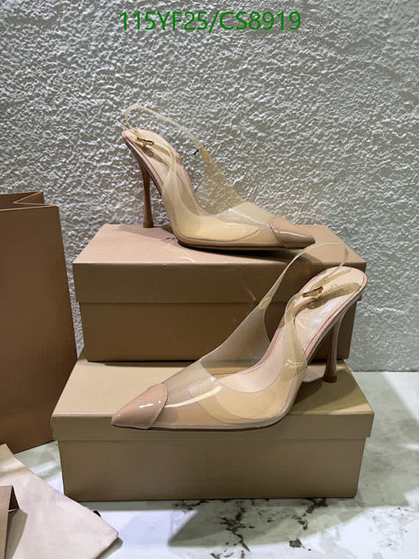 Gianvito Rossi-Women Shoes Code: CS8919 $: 115USD