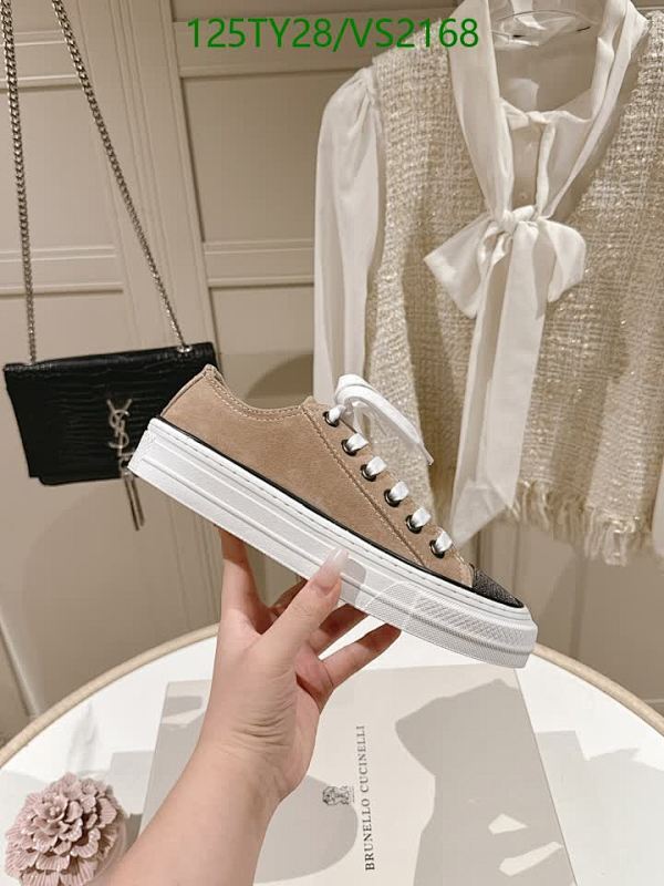 Brunello Cucinelli-Women Shoes Code: VS2168 $: 125USD