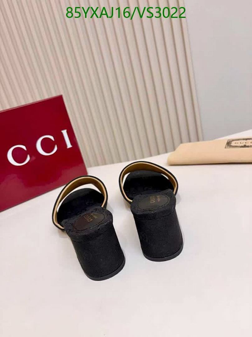 Gucci-Women Shoes Code: VS3022 $: 85USD