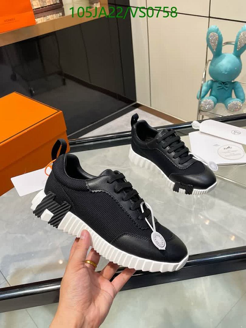 Hermes-Men shoes Code: VS0758 $: 105USD
