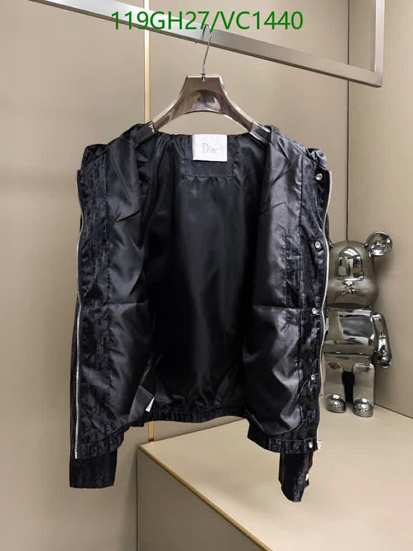 Dior-Clothing Code: VC1440 $: 119USD