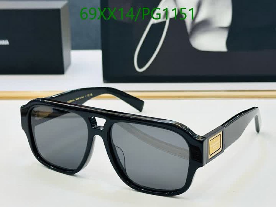 D&G-Glasses Code: PG1151 $: 69USD