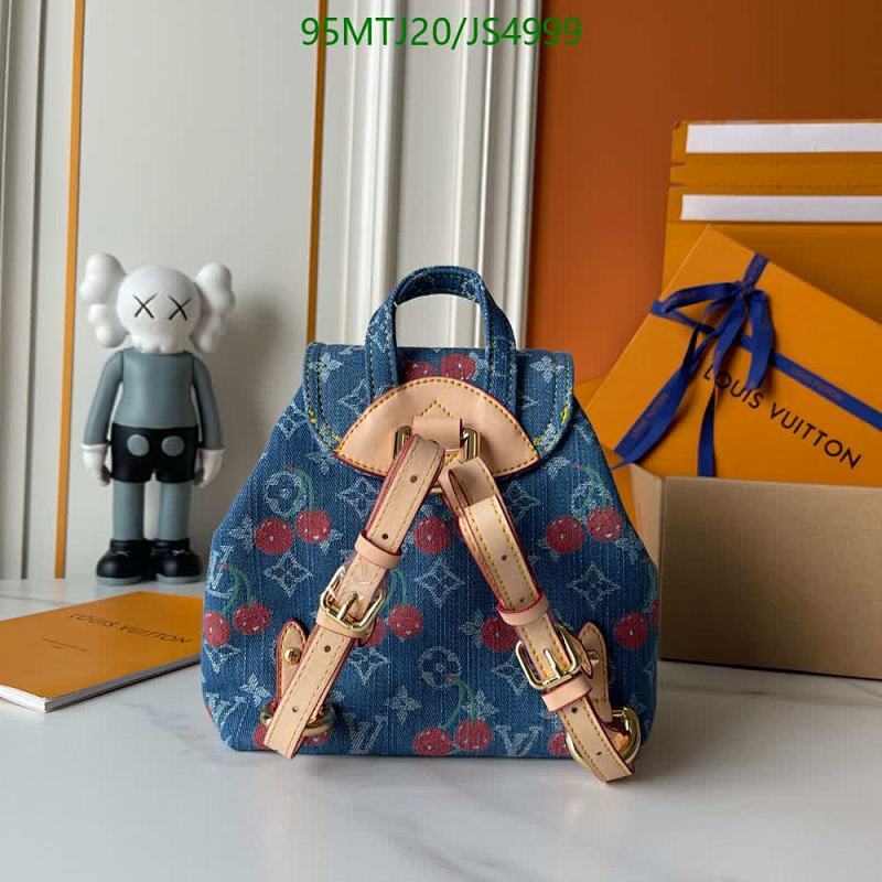 LV-Bag-4A Quality Code: JS4999 $: 95USD
