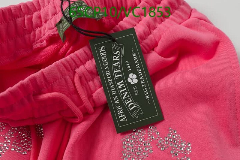 DENIM TEARS-Clothing Code: VC1853 $: 65USD