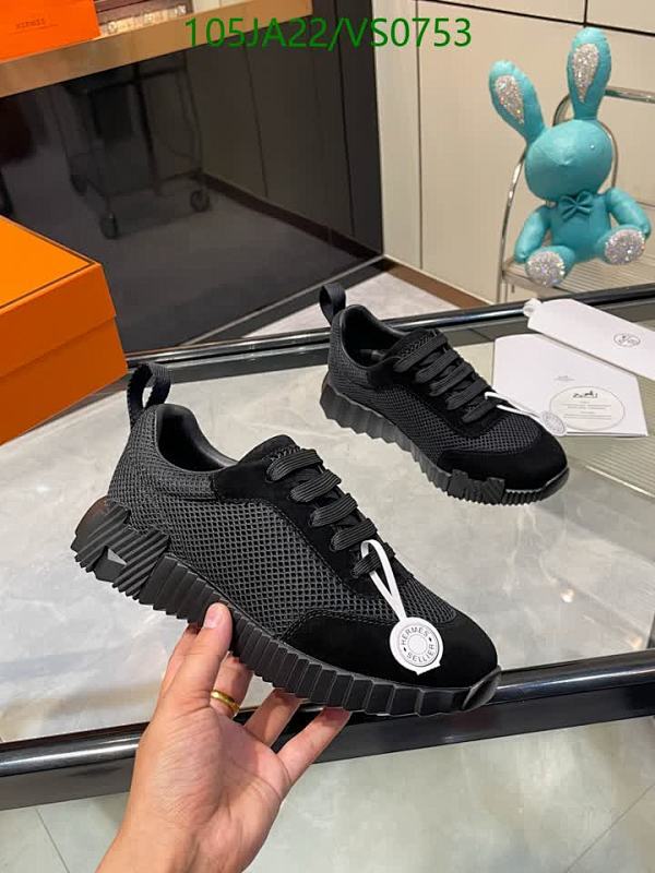Hermes-Men shoes Code: VS0753 $: 105USD