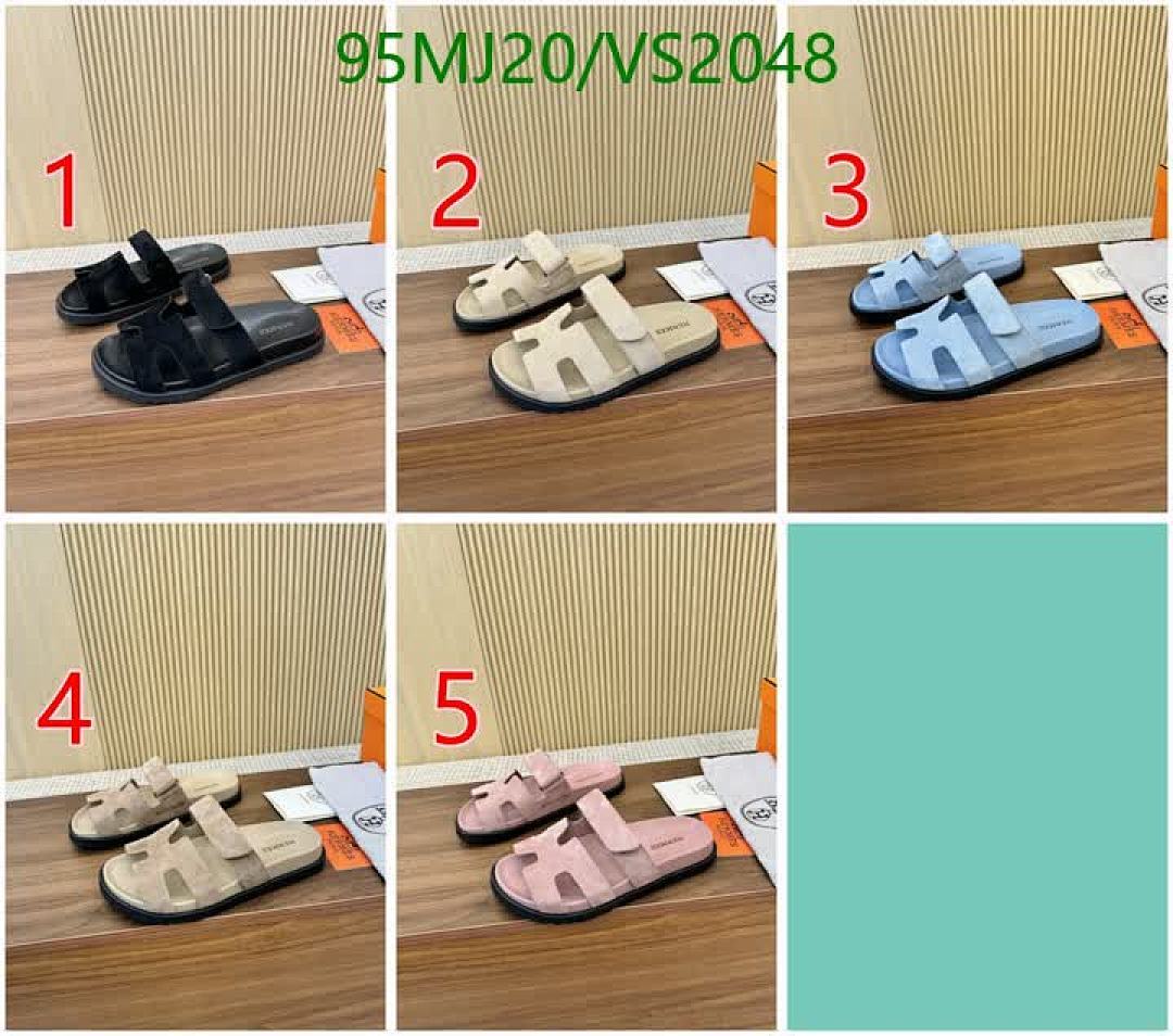 Hermes-Men shoes Code: VS2048 $: 95USD