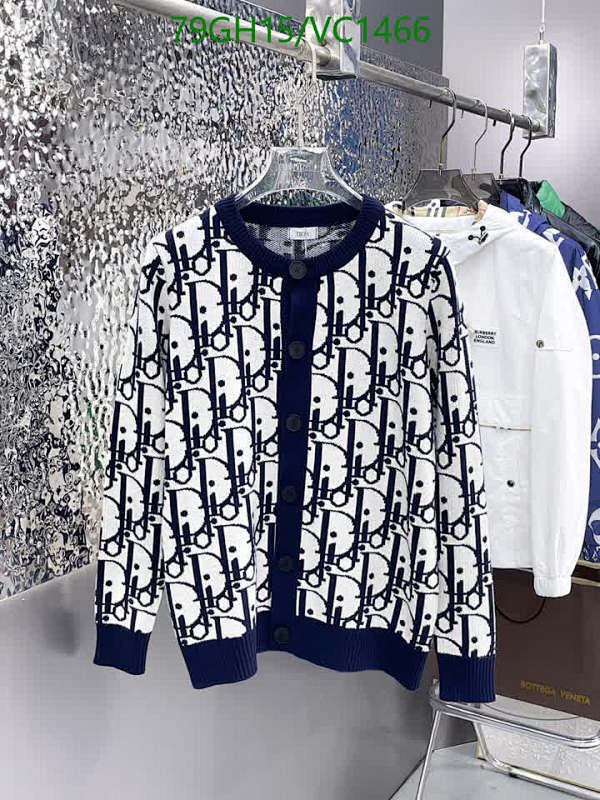 Dior-Clothing Code: VC1466 $: 79USD