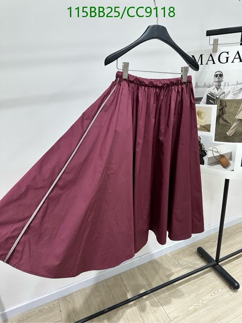 Miu Miu-Clothing Code: CC9118 $: 115USD