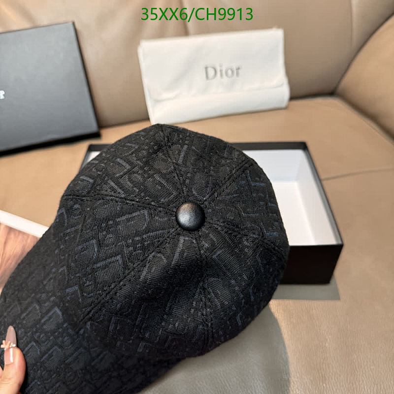 Dior-Cap(Hat) Code: CH9913 $: 35USD
