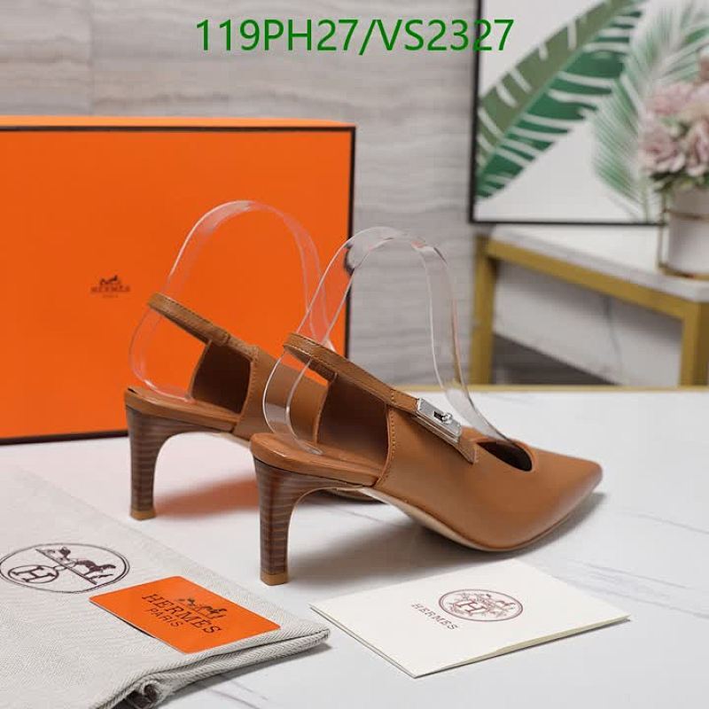 Hermes-Women Shoes Code: VS2327 $: 119USD