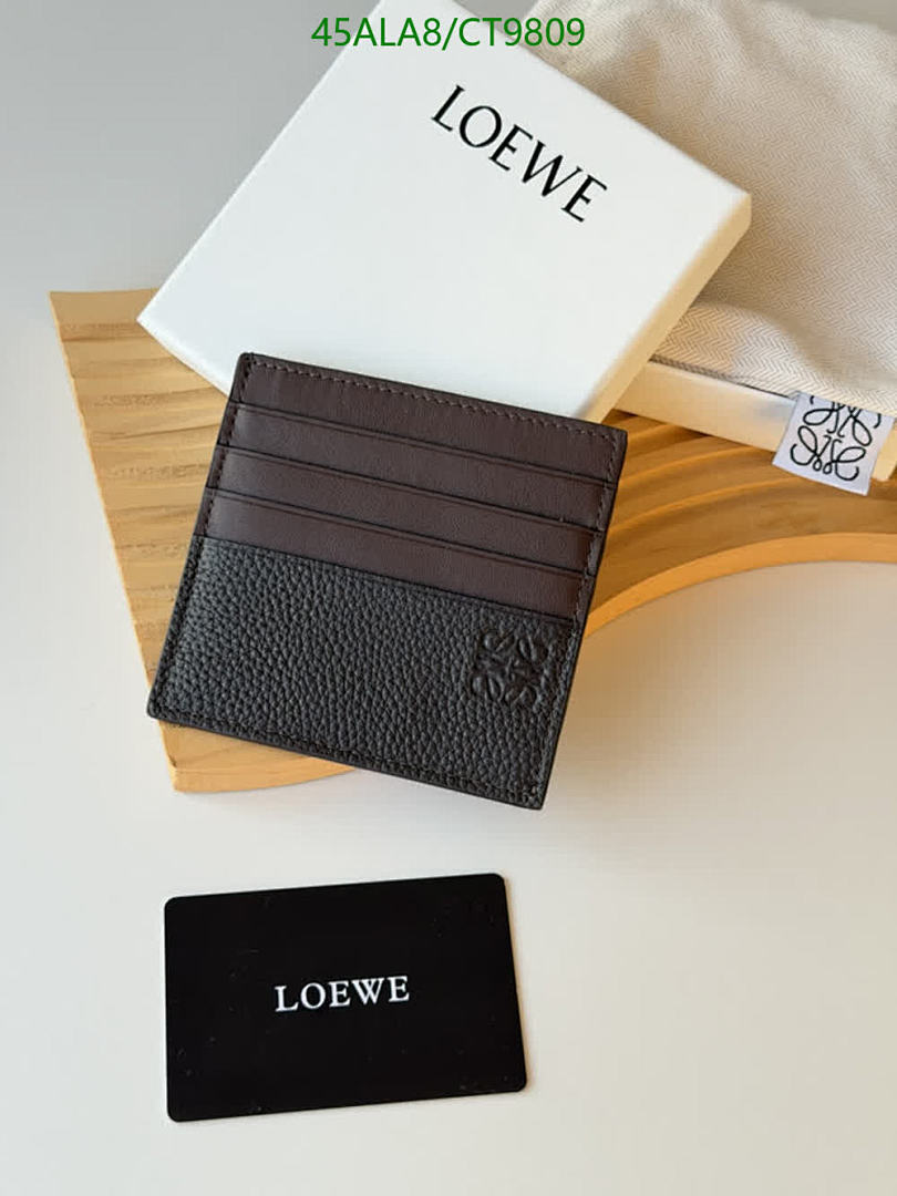 Loewe-Wallet-Mirror Quality Code: CT9809 $: 45USD