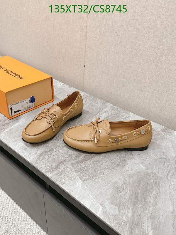 LV-Women Shoes Code: CS8745 $: 135USD