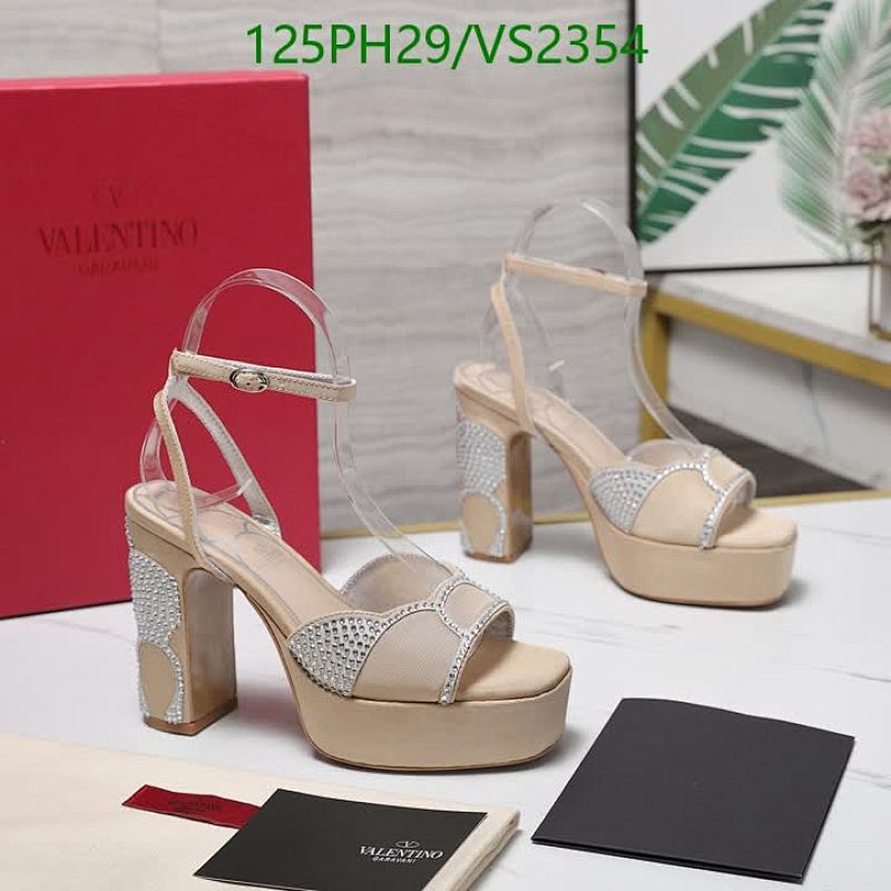 Valentino-Women Shoes Code: VS2354 $: 125USD