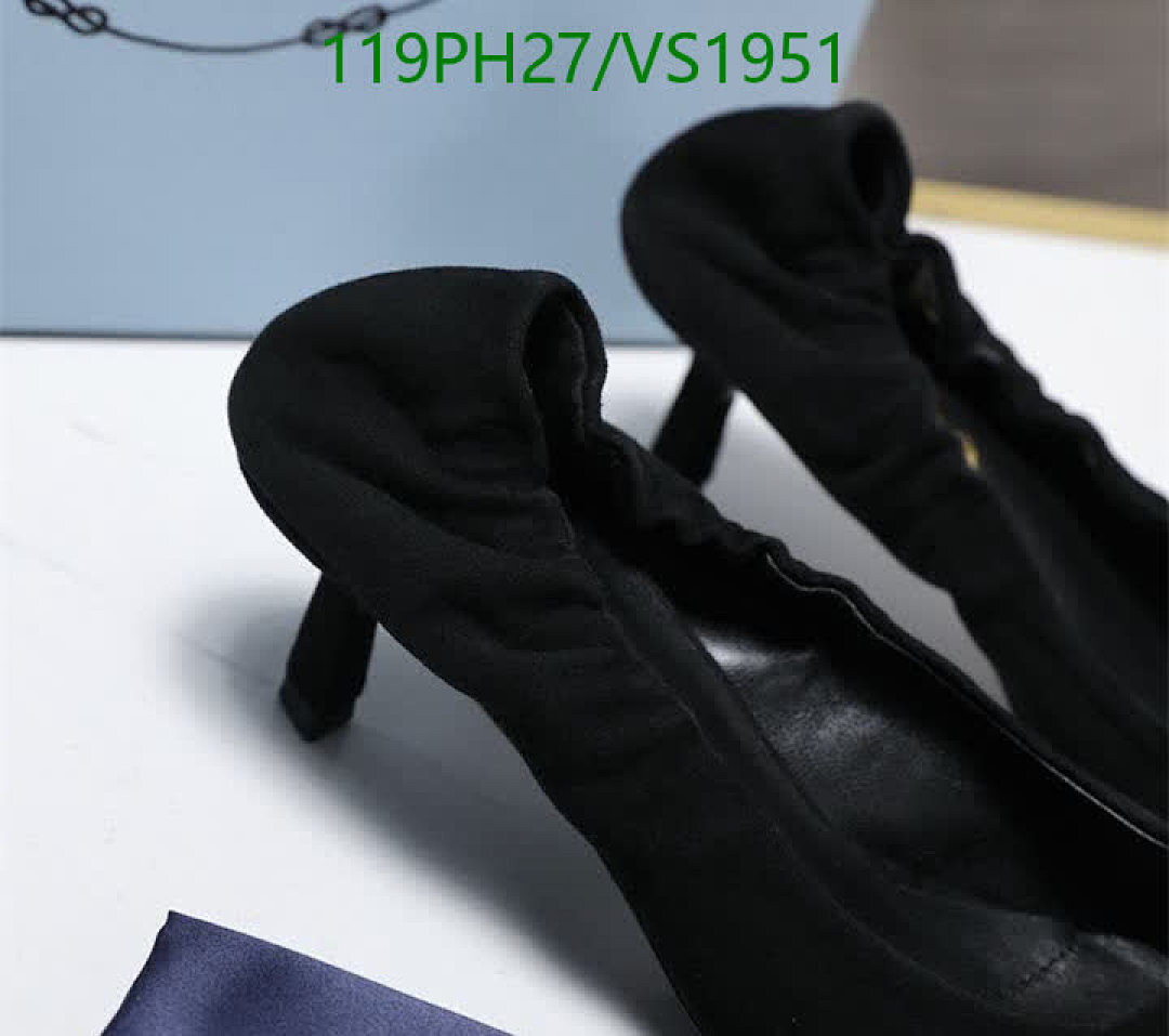 Prada-Women Shoes Code: VS1951 $: 119USD