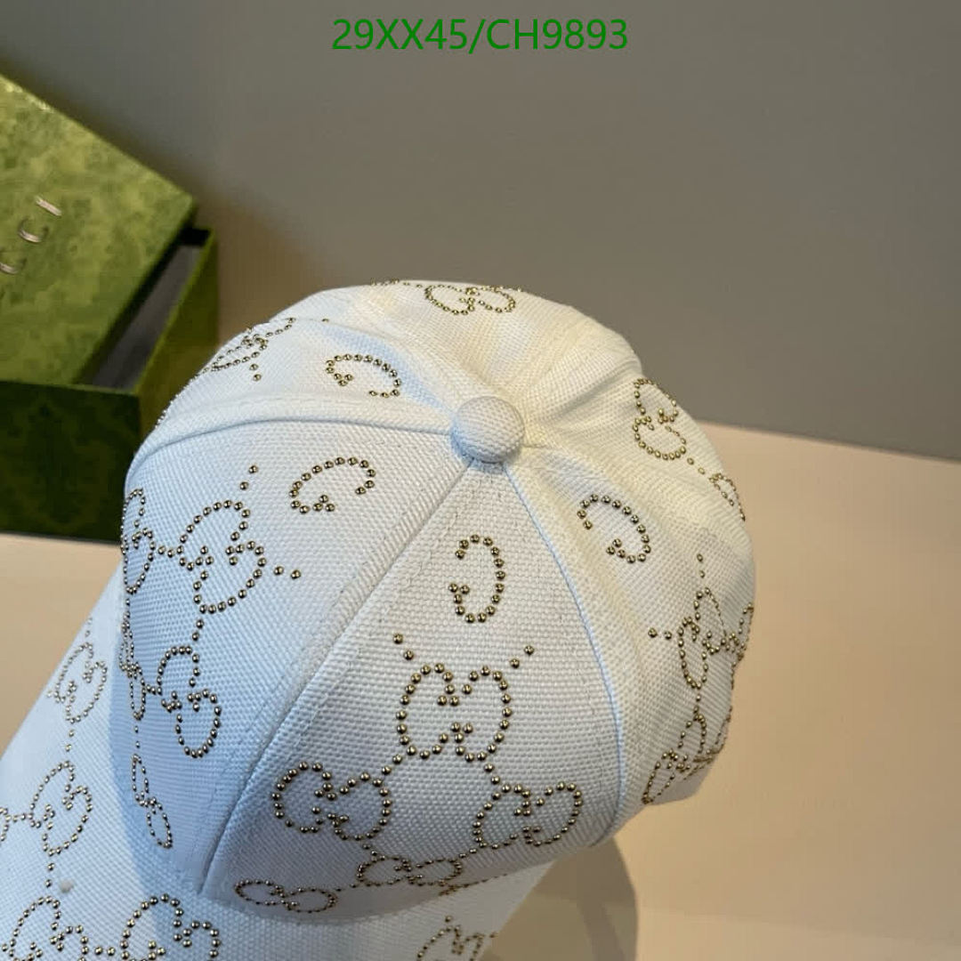 Gucci-Cap(Hat) Code: CH9893 $: 29USD