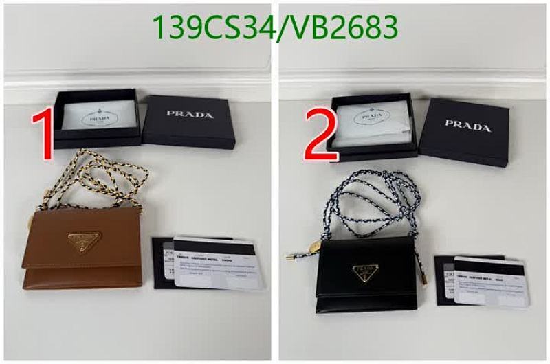 Prada-Bag-Mirror Quality Code: VB2683 $: 139USD