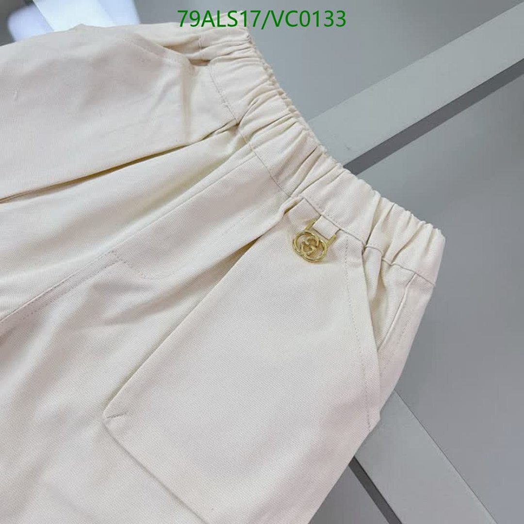 Gucci-Kids Clothing Code: VC0133 $: 79USD