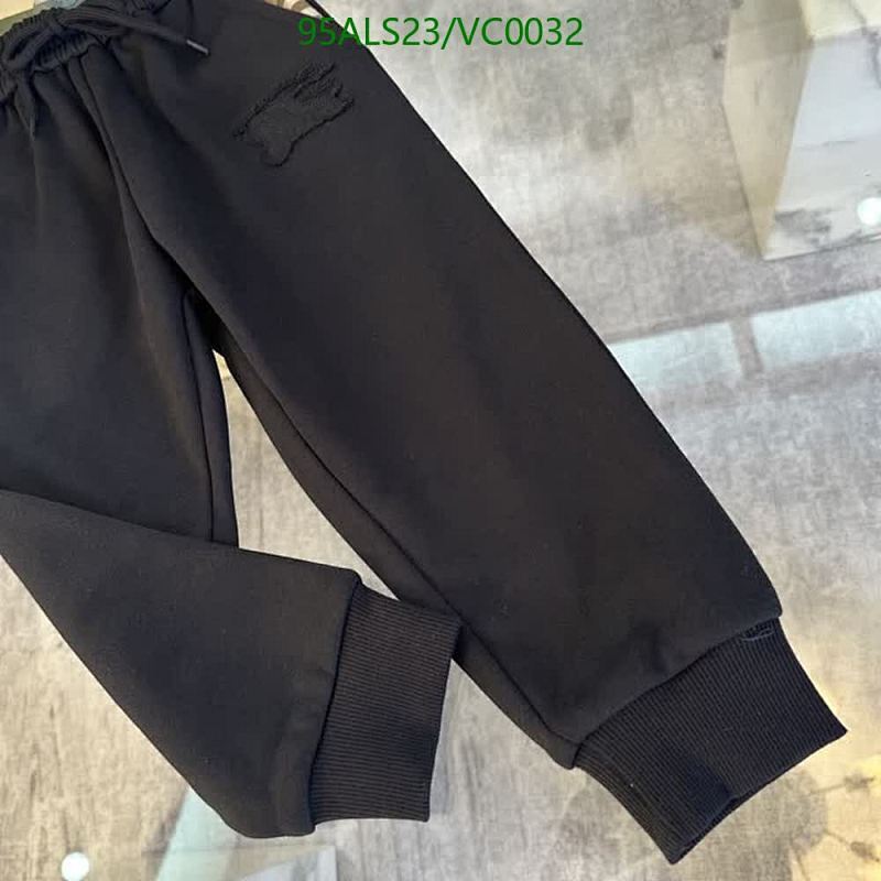 Burberry-Kids Clothing Code: VC0032 $: 95USD