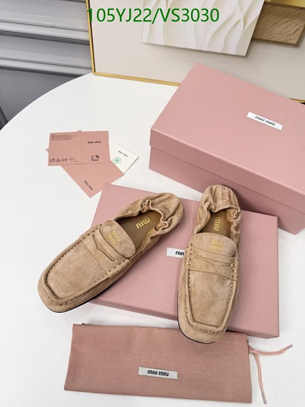 Miu Miu-Women Shoes Code: VS3030 $: 105USD