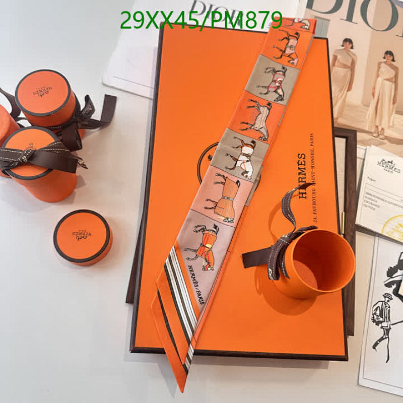 Hermes-Scarf Code: PM879 $: 29USD
