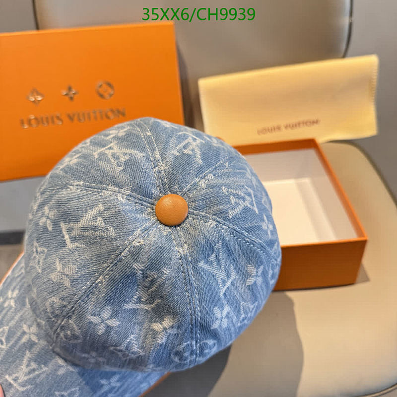 LV-Cap(Hat) Code: CH9939 $: 35USD