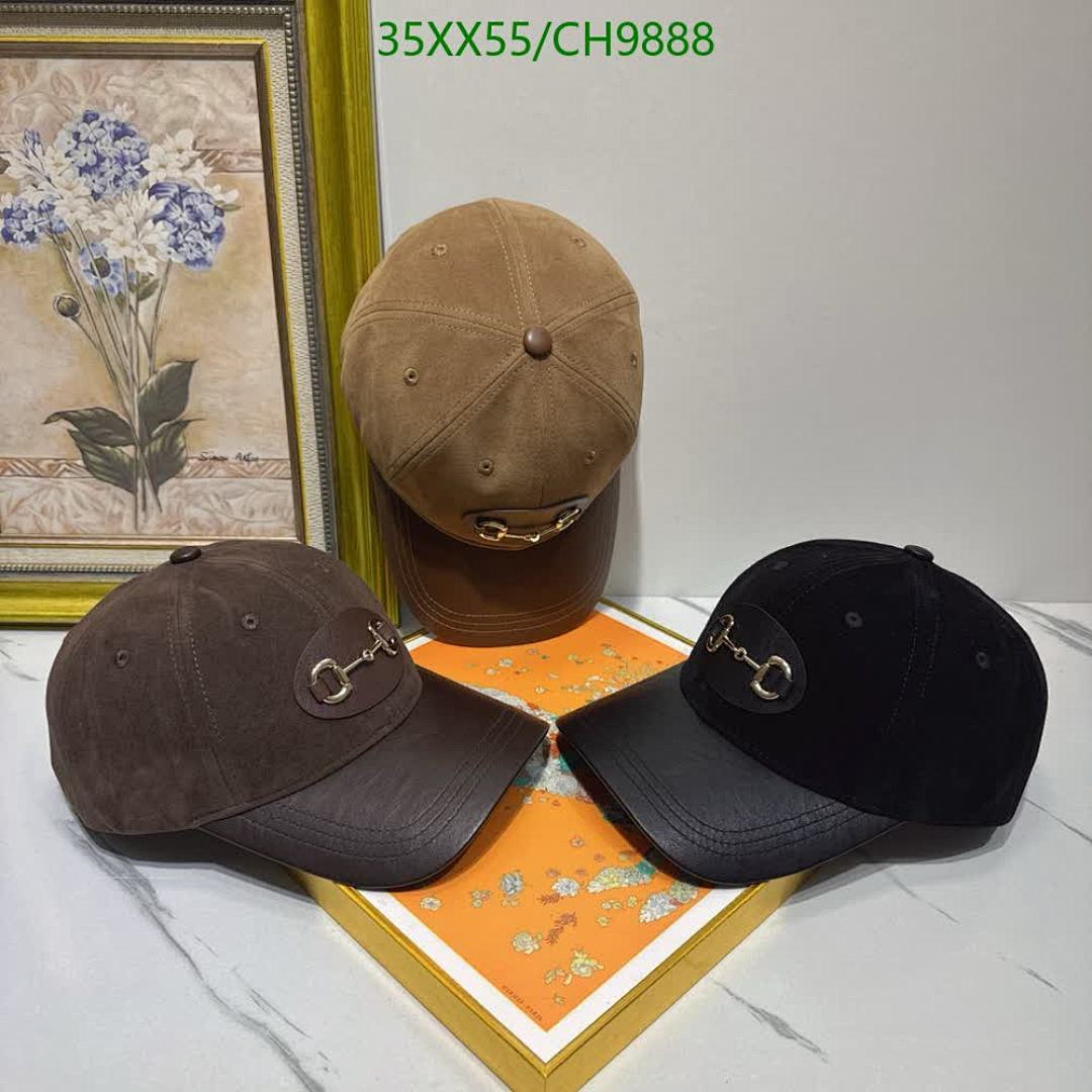 Gucci-Cap(Hat) Code: CH9888 $: 35USD