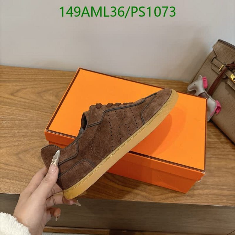 Hermes-Men shoes Code: PS1073 $: 149USD